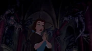 Belle Frightened