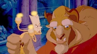 Beast amd Lumiere