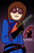 Daria Agent of Cobra by S C