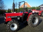 Case IH 833 E