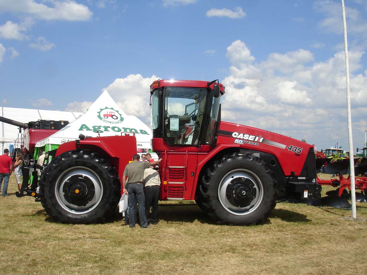 Ih Pulling Tractors