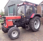 Case International 745 XL