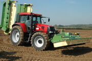 Krone mowers CVX195