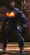 OMAC Bat