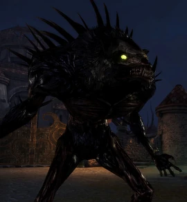 Blighted Werewolf