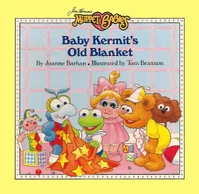 BabyKermitsOldBlanket