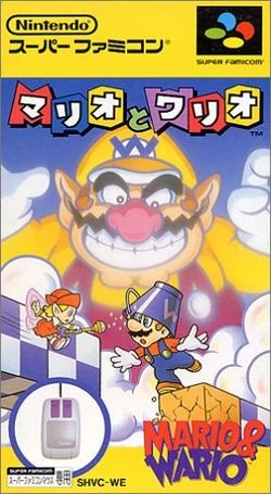 MarioandWario