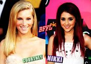 Me and nikki