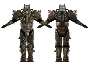 FO3 Tesla Power Armor