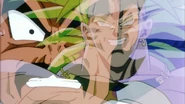 Paragus Y Broly