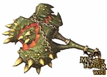 Deviljho Hammer
