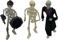 Skeleton Horde