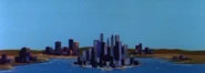 Metropolis wide shot