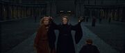 Minerva McGonagall Piertotum