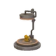 Floating Duck
