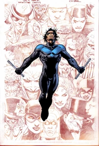 Richard Grayson (New Earth)
