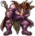 DemonioBestial FFII psp