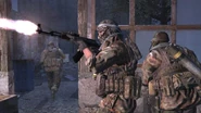 Ultranationalist shooting CoD4