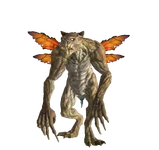 Baby cazaclaw