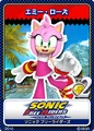 Sonic Free Riders 06 Amy Rose