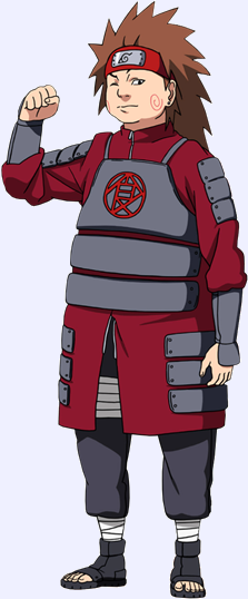 Choji - Total Drama Naruto Lyoko Roleplay Wiki