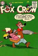 Fox and the Crow Vol 1 25