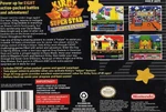 KSS Boxart Back