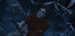 Harry potter keys