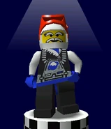 Commander Cold-LR1
