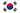 Flag KOR