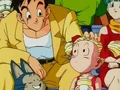 Marron Yamcha and Puar