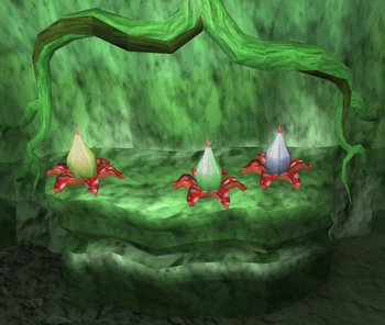 Offering stone