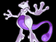 Mewtwo en Pokémon Ranger- Trazos de Luz
