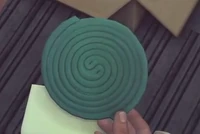 Espiral mosquitos