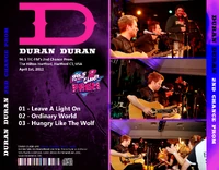 2nd Chance Prom duran duran hartford usa