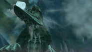 The roaring White God