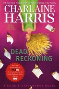 Charlaine harris dead reckoning