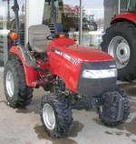 Case IH DX26 Farmall MFWD