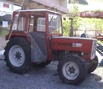 Steyr 40 MFWD
