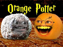 Orange potter episode