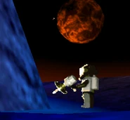 Nova cameo