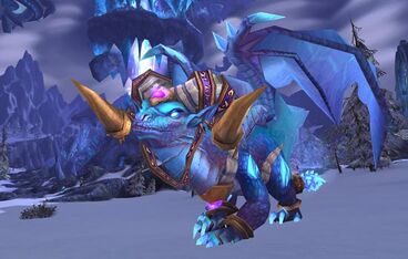 Tarecgosa