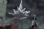 Ichigo Kurosaki and Toshiro Hitsugaya vs. Hollow Toju