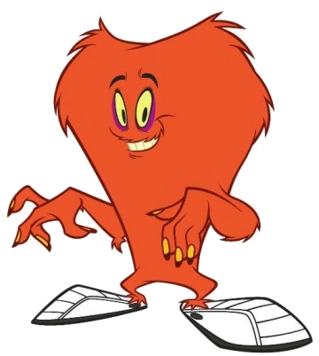 Gossamer - The Looney Tunes Show Wiki - The Looney Tunes Show, Bugs