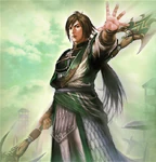 039 Jiang Wei