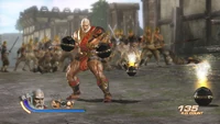 Bomb Screen Shot-dw7-dlc
