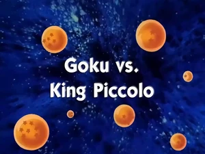 GokuVSPiccolo