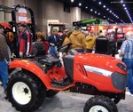 McCormick CTJ27 MFWD - 2010