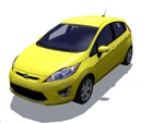 Fiesta Hatchback