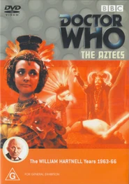 The Aztecs DVD